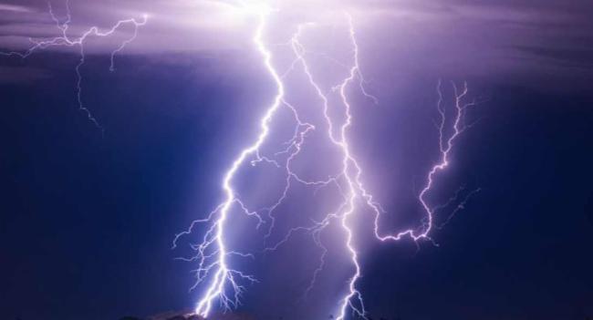 இடியுடன் கூடிய மழை பெய்யலாம் - எச்சரிக்கை